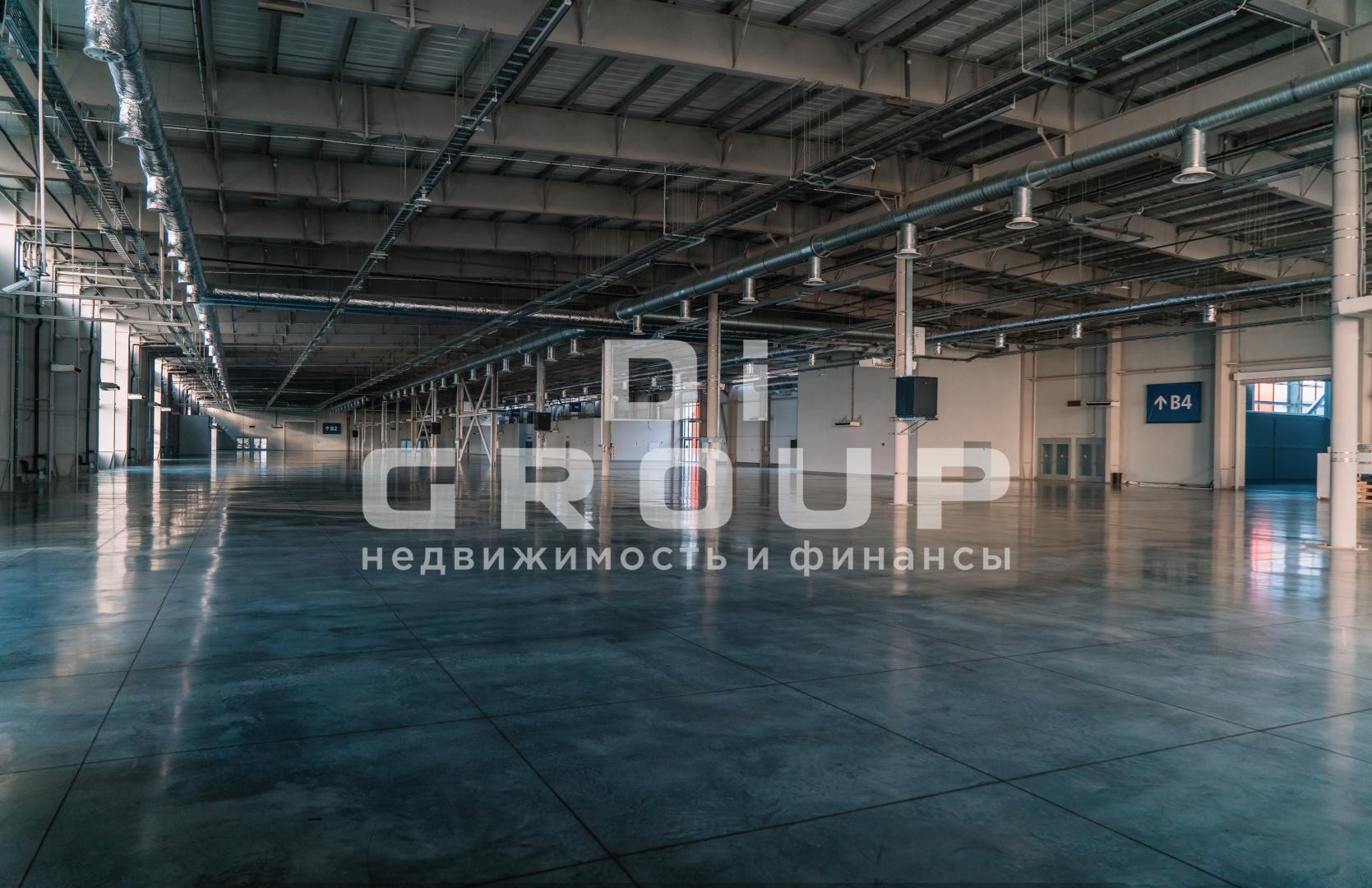 Аренда / Коммерческая / Warehouse, Большие Кабаны, Выставочная улица, 1 330 000 Предлагаем в аренду от 100 до 36 000 кв.м. производственных и офисных площадей на территории Казань ЭКСПО в 20 км от... - 9