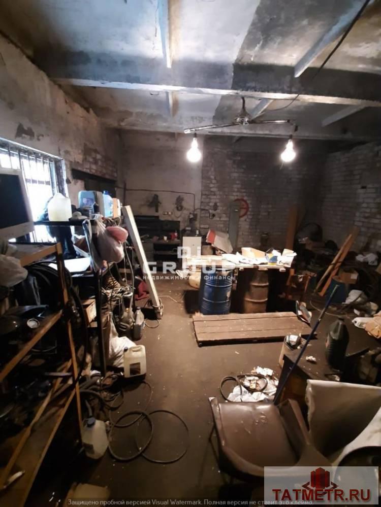Аренда / Коммерческая / Warehouse, Казань, улица Дементьева, 19 000 Сдам в аренду отапливаемое складское помещение по ул. Дементьева. Назначение: склад, мастерская. — общая площадь 42... - 1