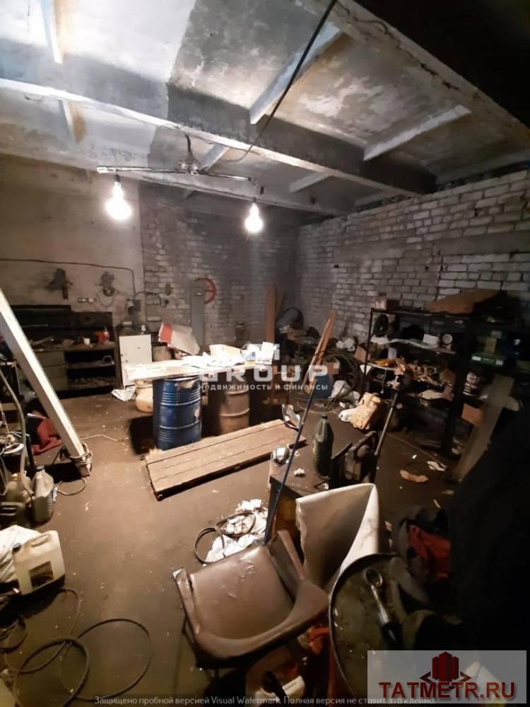 Аренда / Коммерческая / Warehouse, Казань, улица Дементьева, 19 000 Сдам в аренду отапливаемое складское помещение по ул. Дементьева. Назначение: склад, мастерская. — общая площадь 42... - 3