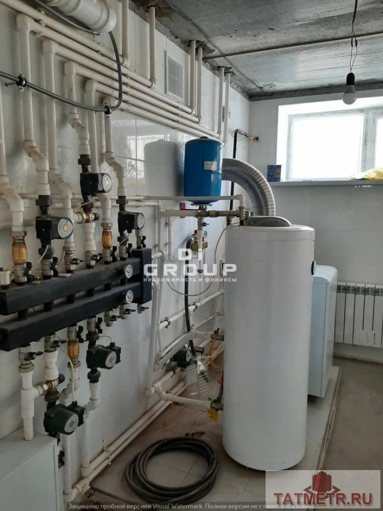 Продажа / Дома и коттеджи, Казань, Утренняя улица, 10 500 000 Продам коттедж в Дербышках. Общая площадь 290 кв.м. Земельный участок 7,5 соток. Предчистовая отделка, 2 с/у,... - 3