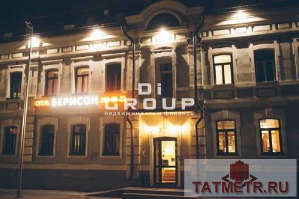 Продажа / Коммерческая / Hotel, Казань, улица Галиаскара Камала, 200 000 000 Продается действующий бизнес – лоукост отель по адресу г. Казань ул. Галиаскара Камала 5а. Основные характеристики: —... - 1