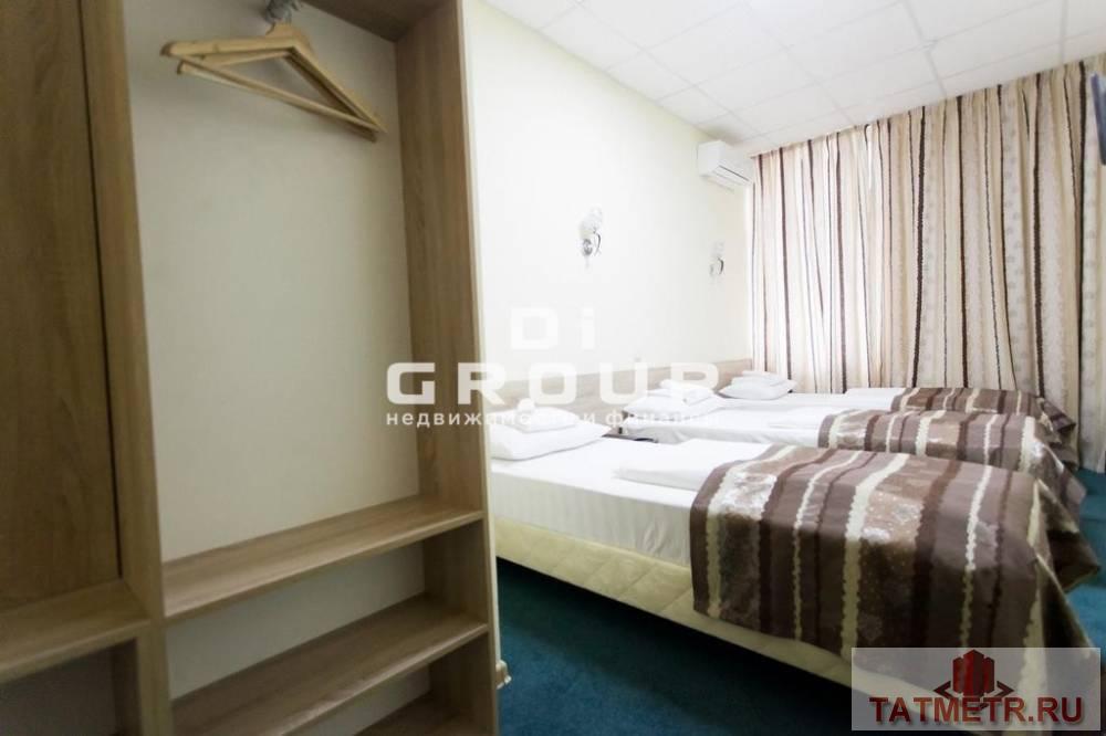 Продажа / Коммерческая / Hotel, Казань, улица Галиаскара Камала, 200 000 000 Продается действующий бизнес – лоукост отель по адресу г. Казань ул. Галиаскара Камала 5а. Основные характеристики: —... - 6