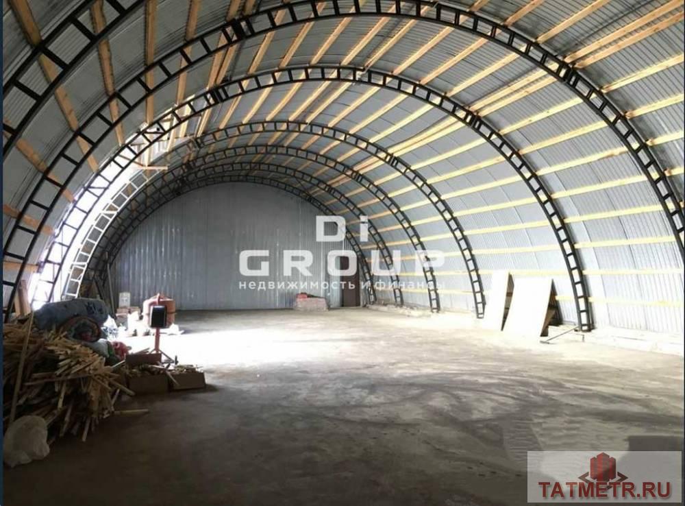 Аренда / Коммерческая / Warehouse, Казань, Техническая улица, 632 450 Сдается производственное помещение на втором этаже 1807кв.м. Земельный участок 4 540 кв.м. Общая площадь здания 4... - 1