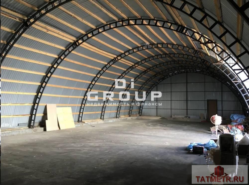 Аренда / Коммерческая / Warehouse, Казань, Техническая улица, 632 450 Сдается производственное помещение на втором этаже 1807кв.м. Земельный участок 4 540 кв.м. Общая площадь здания 4... - 2