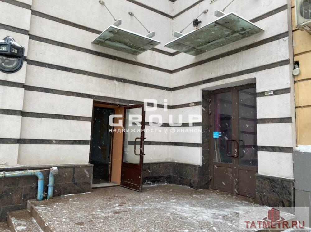 Коммерческая / Аренда / Торговые помещения, Казань, улица Островского, 120 000 Сдается помещение свободного назначение (в прошлом объект общепита), общей площадью 80кв.м по адресу: улица... - 5