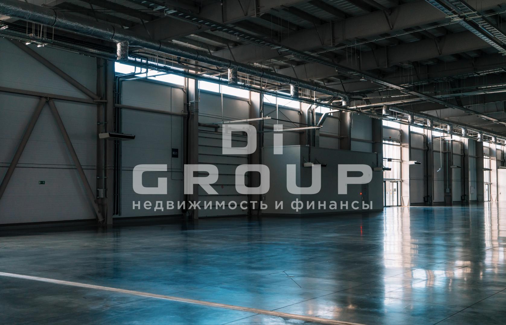 Аренда / Коммерческая / Warehouse, Большие Кабаны, Выставочная улица, 570 000 Предлагаем в аренду от 100 до 36 000 кв.м. производственных и офисных площадей на территории Казань ЭКСПО в 20 км от... - 6