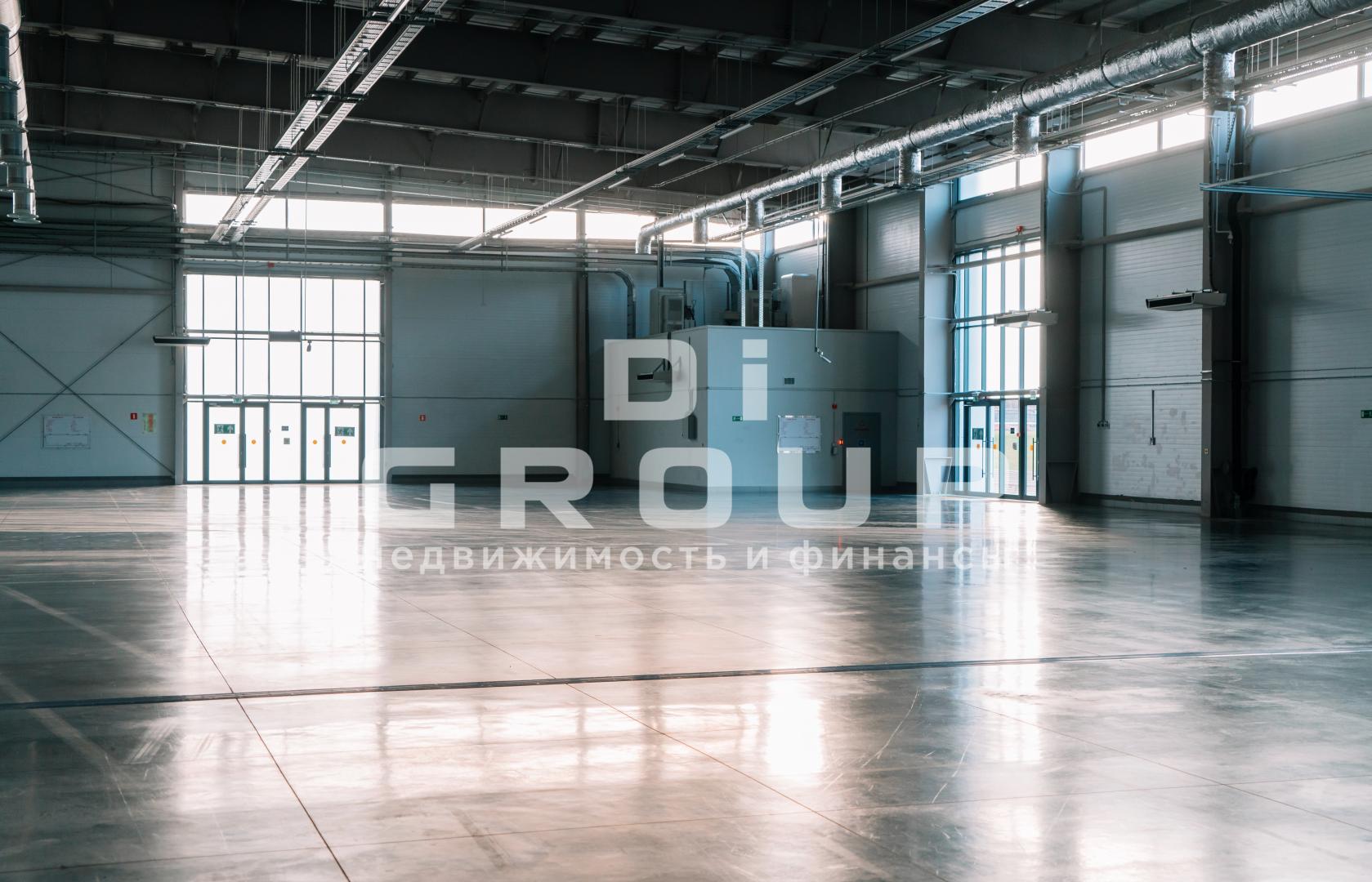 Аренда / Коммерческая / Warehouse, Большие Кабаны, Выставочная улица, 570 000 Предлагаем в аренду от 100 до 36 000 кв.м. производственных и офисных площадей на территории Казань ЭКСПО в 20 км от... - 7