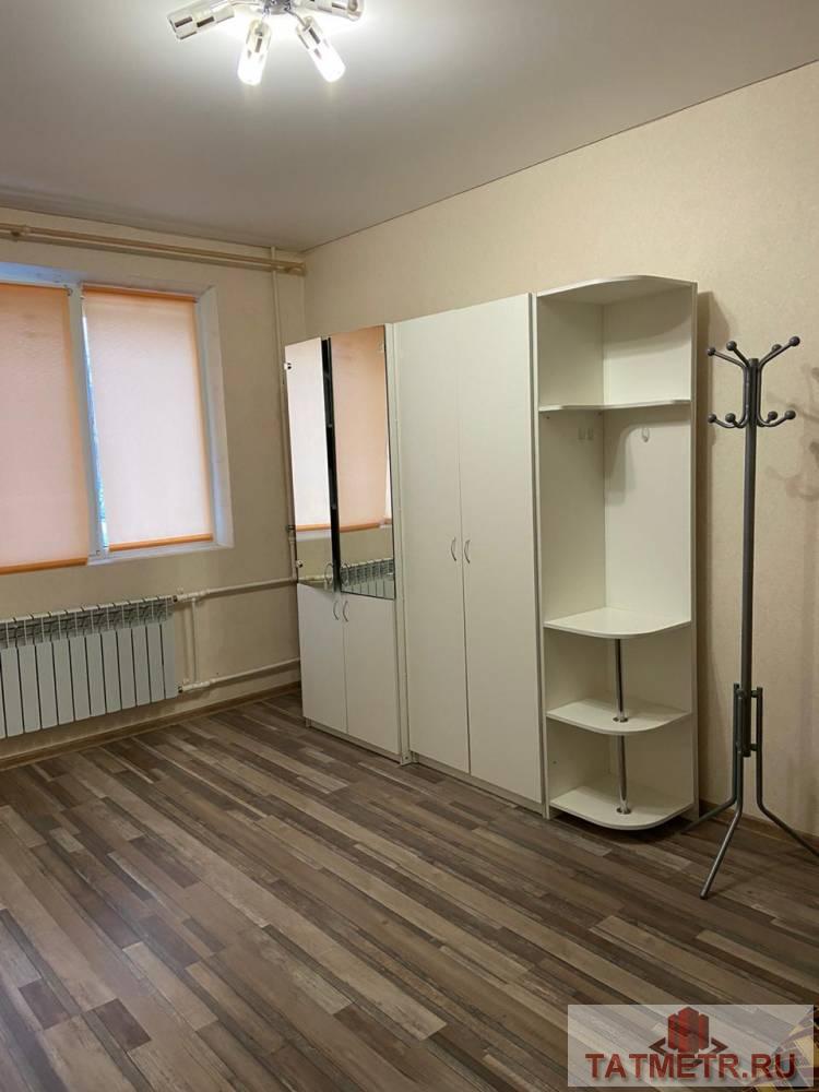 Аренда / Комнаты, Казань, Ямашева проспект, 11 000 Сдаю в аренду на срок свыше года 2 комнаты, площадью 16 кв.м в 3-комнатной квартире, площадью 24 м2 м.Козья слобода,... - 1
