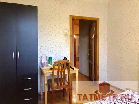 Продажа / Квартиры, Казань, Волкова улица, 6 000 000 Продается 3-комн. квартира, площадью 63 м2 в 3 мин. транспортом от м. Суконная слобода, район города - Вахитовский.... - 2