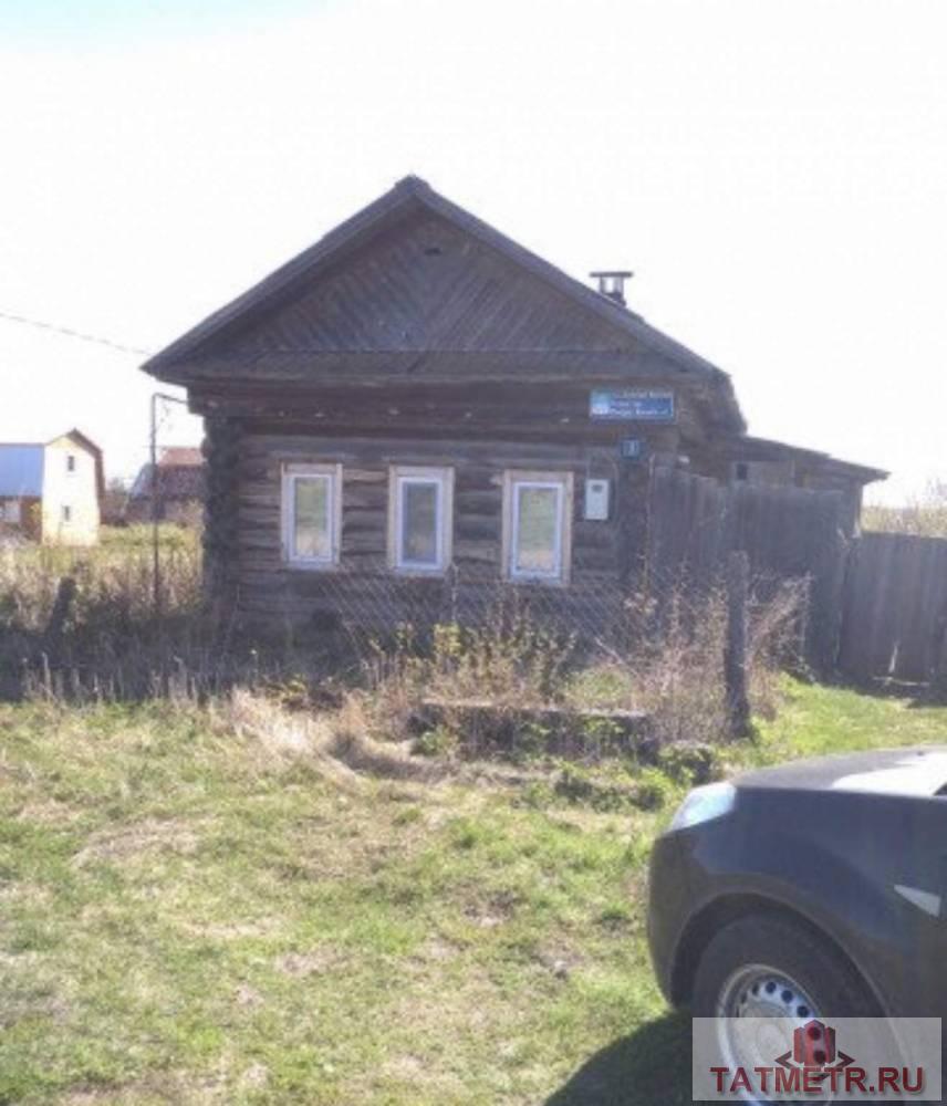 Продажа / Дома и коттеджи, село Чирпы, Долгий конец улица, 650 000 Продается загородный дом 60 м2 на участке 12 сот. Дом из дерева. Расположение: Республика Татарстан, Лаишевский...