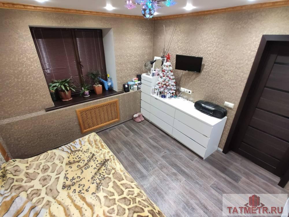 Продажа / Квартиры, Казань, Техническая улица, 1 799 000 Продается шикарная двухкомнатная гостинка с общей площадью 30,1 м2 в пятиэтажном кирпичном доме в Приволжском районе,... - 6