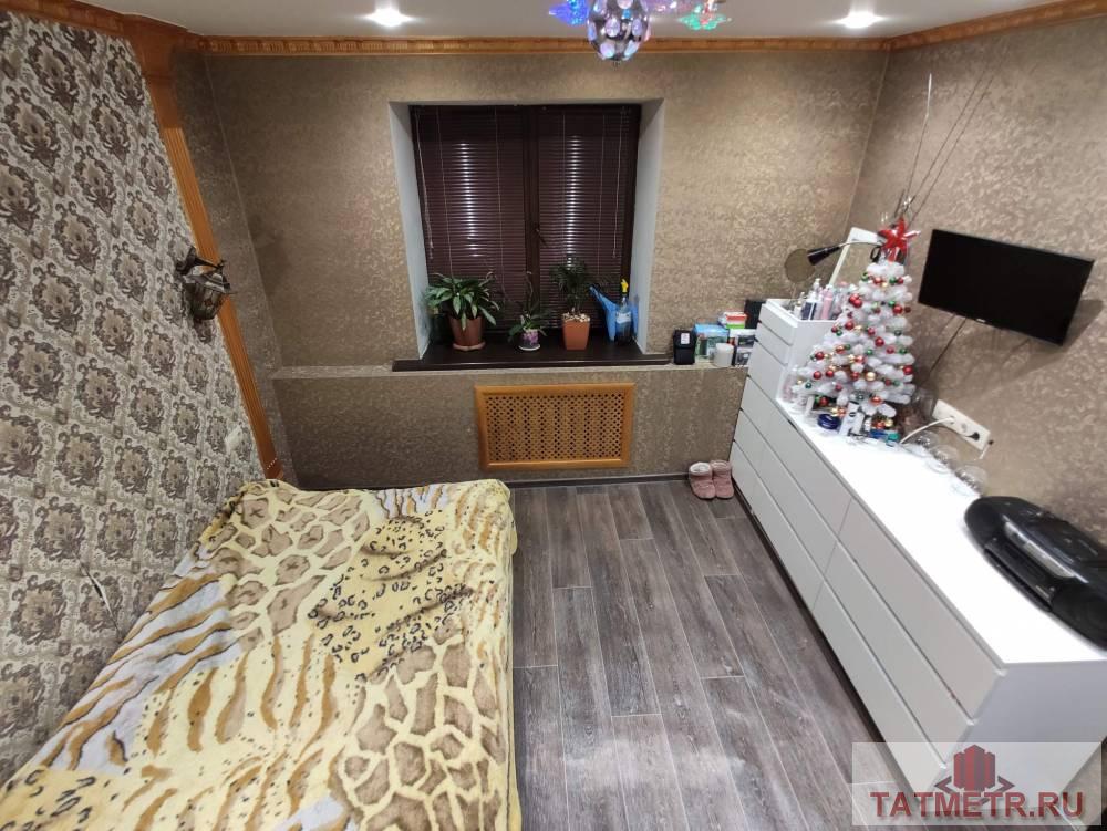 Продажа / Квартиры, Казань, Техническая улица, 1 799 000 Продается шикарная двухкомнатная гостинка с общей площадью 30,1 м2 в пятиэтажном кирпичном доме в Приволжском районе,... - 7