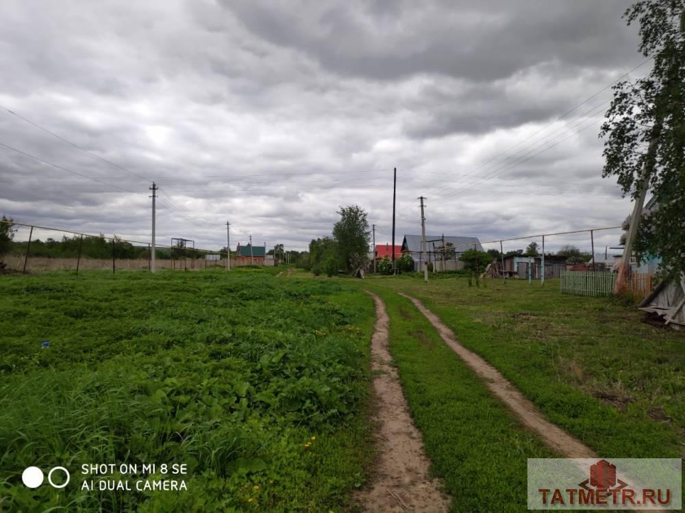 Продажа / Земельные участки, село Юматово, 270 000 Продается земельный участок общей площадью 16 соток. Расположение: Республика Татарстан, Верхнеуслонский район, село... - 1