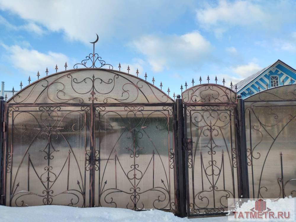 Продажа / Дома и коттеджи, село Шали, Шалинский переулок улица, 1 497 000 Продается загородный дом 55 м2 на участке 9 сот. Дом из дерева, 1987 г. постройки. Расположение: Республика... - 1