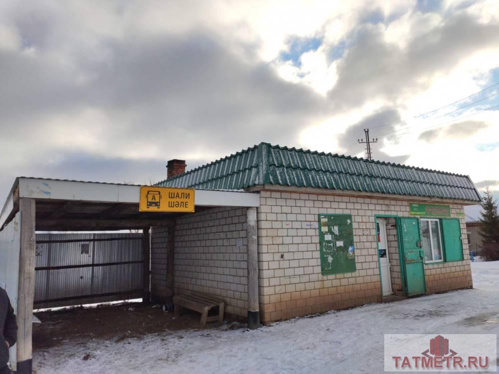 Продажа / Дома и коттеджи, село Шали, Шалинский переулок улица, 1 497 000 Продается загородный дом 55 м2 на участке 9 сот. Дом из дерева, 1987 г. постройки. Расположение: Республика... - 2