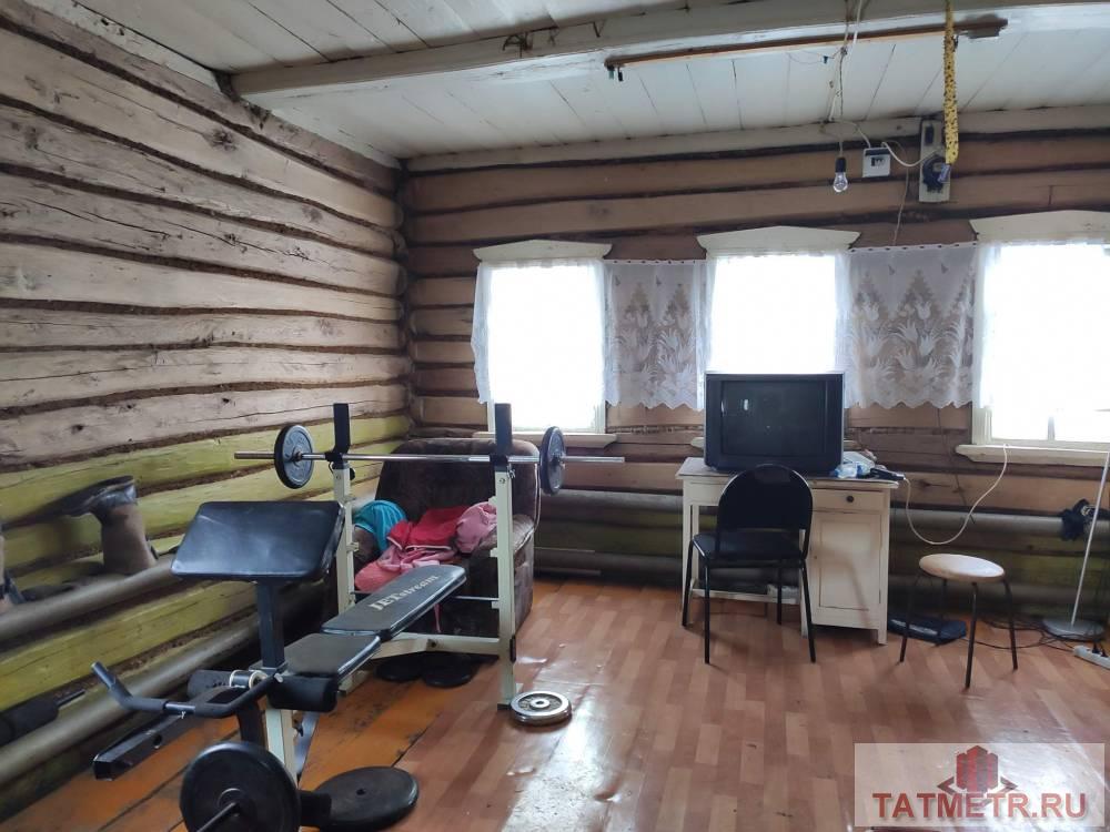 Продажа / Дома и коттеджи, село Шали, Шалинский переулок улица, 1 497 000 Продается загородный дом 55 м2 на участке 9 сот. Дом из дерева, 1987 г. постройки. Расположение: Республика... - 4