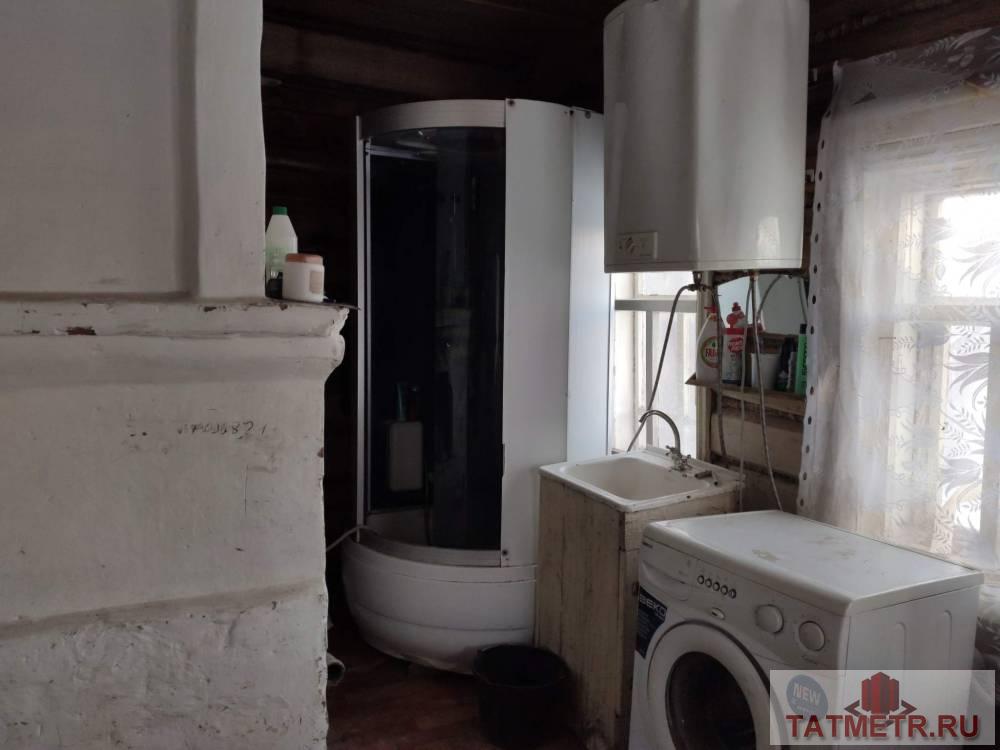 Продажа / Дома и коттеджи, село Шали, Шалинский переулок улица, 1 497 000 Продается загородный дом 55 м2 на участке 9 сот. Дом из дерева, 1987 г. постройки. Расположение: Республика... - 6
