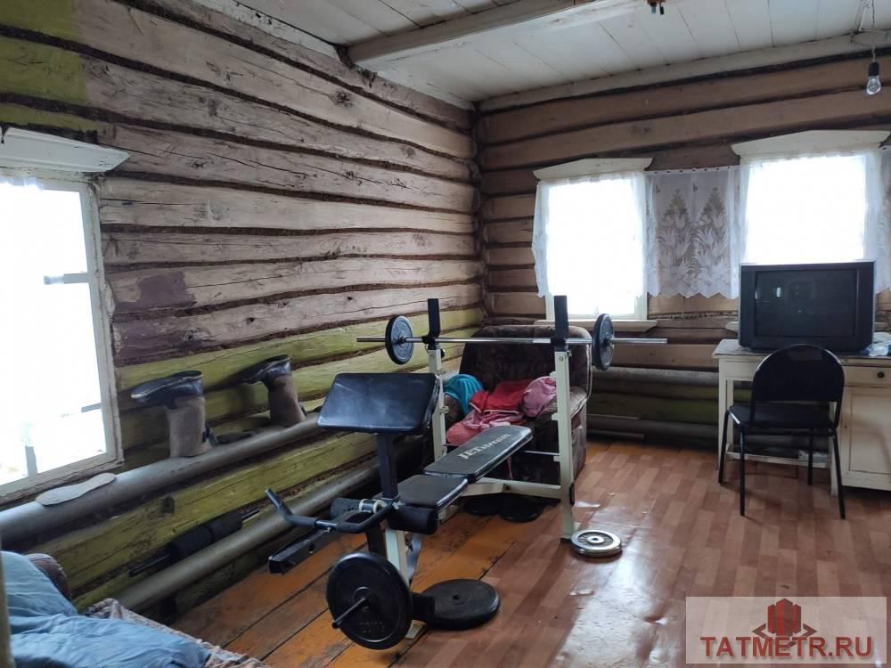 Продажа / Дома и коттеджи, село Шали, Шалинский переулок улица, 1 497 000 Продается загородный дом 55 м2 на участке 9 сот. Дом из дерева, 1987 г. постройки. Расположение: Республика... - 8