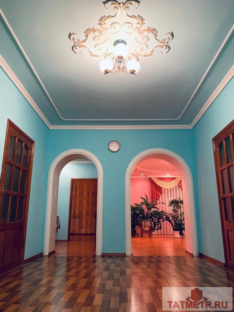 Продажа / Дома и коттеджи, село Средняя Камышла, Черемшанская улица, 3 999 000 Продается загородный дом 130 м2 на участке 10.5 сот. Дом из кирпича. Расположение: Республика Татарстан, Черемшанский...