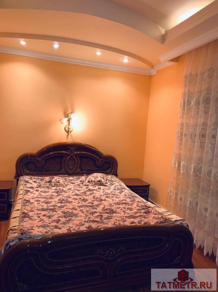 Продажа / Дома и коттеджи, село Средняя Камышла, Черемшанская улица, 3 999 000 Продается загородный дом 130 м2 на участке 10.5 сот. Дом из кирпича. Расположение: Республика Татарстан, Черемшанский... - 14