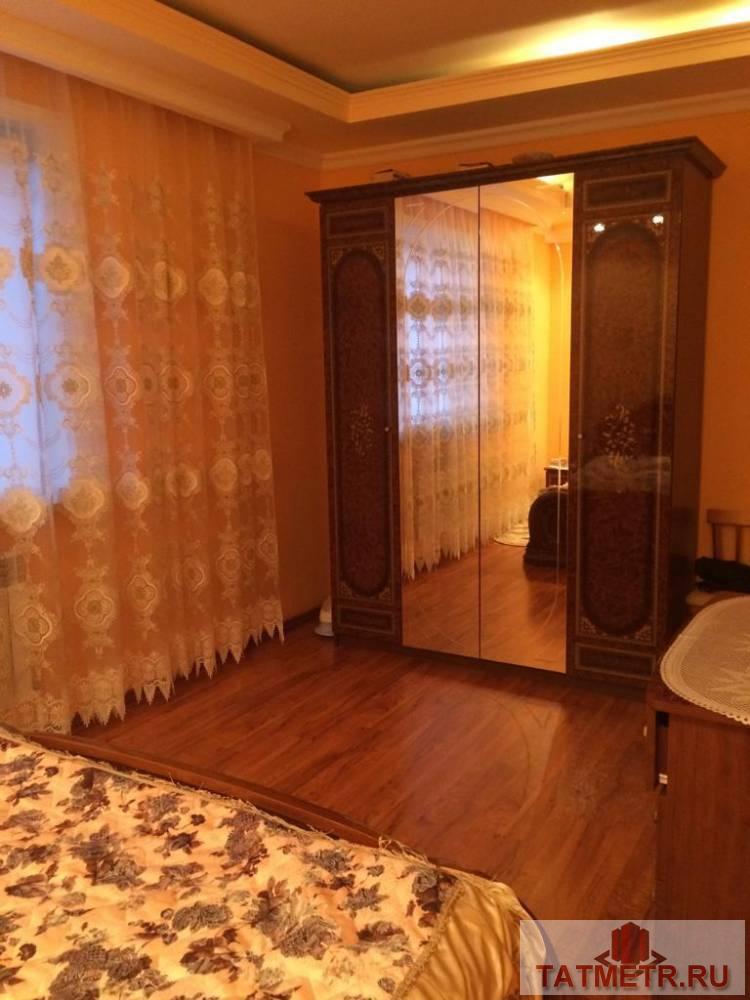 Продажа / Дома и коттеджи, село Средняя Камышла, Черемшанская улица, 3 999 000 Продается загородный дом 130 м2 на участке 10.5 сот. Дом из кирпича. Расположение: Республика Татарстан, Черемшанский... - 5
