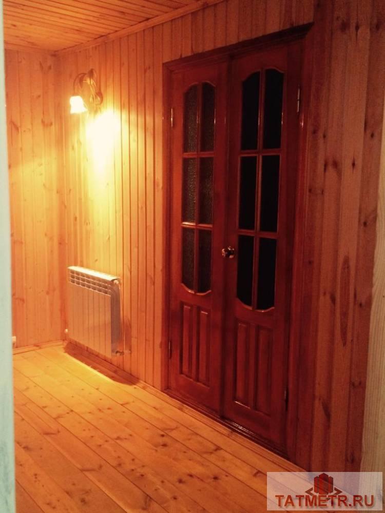 Продажа / Дома и коттеджи, село Средняя Камышла, Черемшанская улица, 3 999 000 Продается загородный дом 130 м2 на участке 10.5 сот. Дом из кирпича. Расположение: Республика Татарстан, Черемшанский... - 8