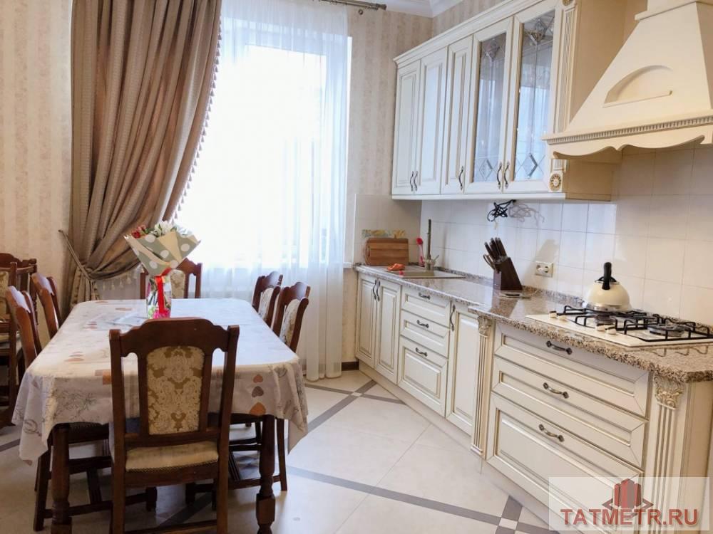 Продажа / Дома и коттеджи, Казань, Кулагинская улица, 28 650 000 Продаю новый шикарный коттедж, расположен в жилом массиве в посёлке Царицыно, среди других новых коттеджей на... - 15
