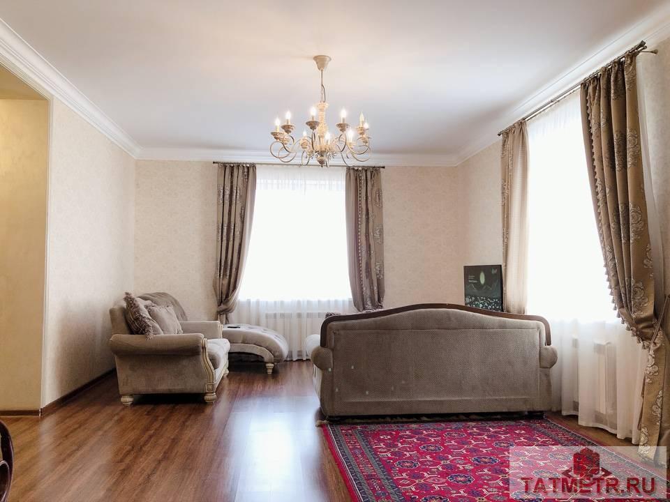 Продажа / Дома и коттеджи, Казань, Кулагинская улица, 28 650 000 Продаю новый шикарный коттедж, расположен в жилом массиве в посёлке Царицыно, среди других новых коттеджей на... - 16