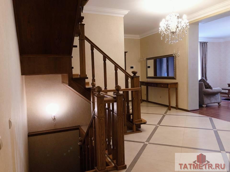 Продажа / Дома и коттеджи, Казань, Кулагинская улица, 28 650 000 Продаю новый шикарный коттедж, расположен в жилом массиве в посёлке Царицыно, среди других новых коттеджей на... - 19