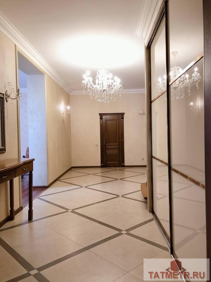 Продажа / Дома и коттеджи, Казань, Кулагинская улица, 28 650 000 Продаю новый шикарный коттедж, расположен в жилом массиве в посёлке Царицыно, среди других новых коттеджей на... - 20