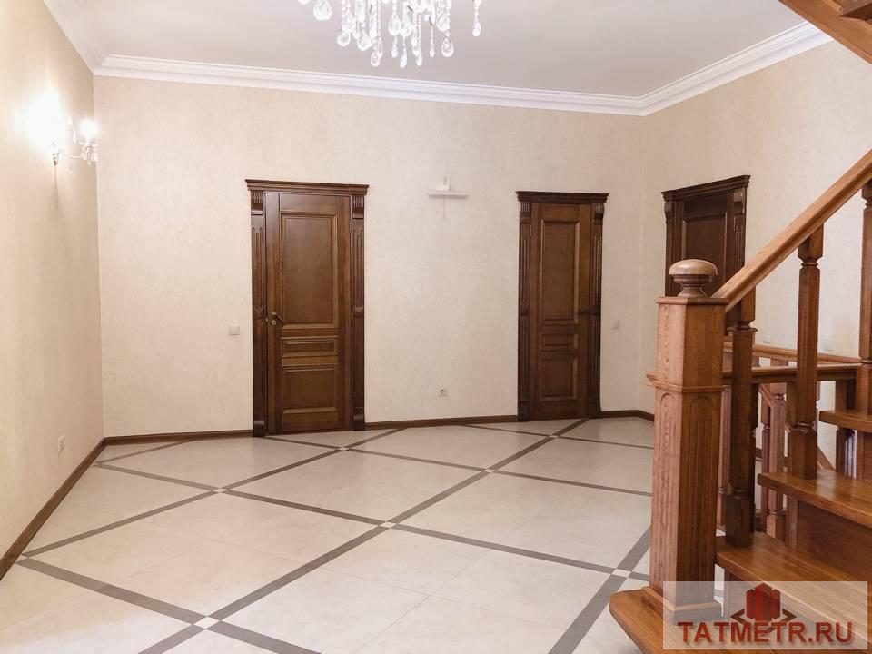 Продажа / Дома и коттеджи, Казань, Кулагинская улица, 28 650 000 Продаю новый шикарный коттедж, расположен в жилом массиве в посёлке Царицыно, среди других новых коттеджей на... - 21