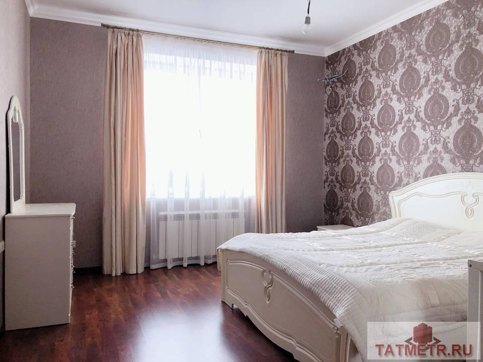 Продажа / Дома и коттеджи, Казань, Кулагинская улица, 28 650 000 Продаю новый шикарный коттедж, расположен в жилом массиве в посёлке Царицыно, среди других новых коттеджей на... - 24
