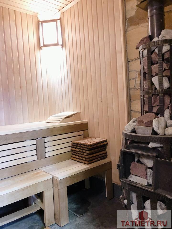 Продажа / Дома и коттеджи, Казань, Кулагинская улица, 28 650 000 Продаю новый шикарный коттедж, расположен в жилом массиве в посёлке Царицыно, среди других новых коттеджей на... - 5