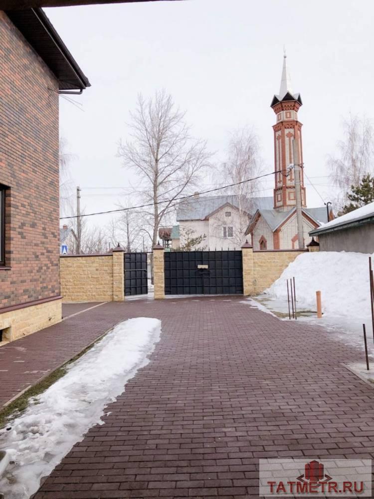Продажа / Дома и коттеджи, Казань, Кулагинская улица, 28 650 000 Продаю новый шикарный коттедж, расположен в жилом массиве в посёлке Царицыно, среди других новых коттеджей на... - 6