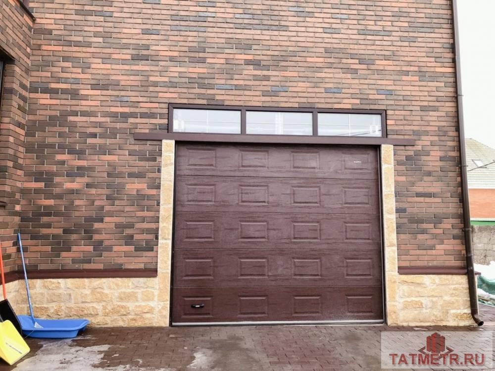 Продажа / Дома и коттеджи, Казань, Кулагинская улица, 28 650 000 Продаю новый шикарный коттедж, расположен в жилом массиве в посёлке Царицыно, среди других новых коттеджей на... - 9