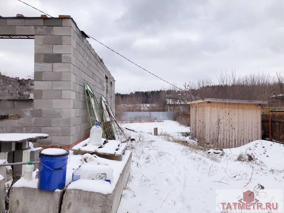 Продажа / Земельные участки, поселок ж/д станции Высокая Гора, Рассвет-1 территория снт, 999 000 Продажа: земельный участок общей площадью 10 сот. Расположение: Республика Татарстан, Высокогорский район, Рассвет-1... - 15