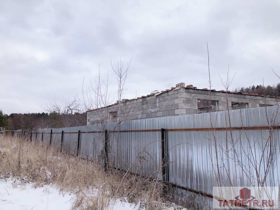 Продажа / Земельные участки, поселок ж/д станции Высокая Гора, Рассвет-1 территория снт, 999 000 Продажа: земельный участок общей площадью 10 сот. Расположение: Республика Татарстан, Высокогорский район, Рассвет-1... - 16