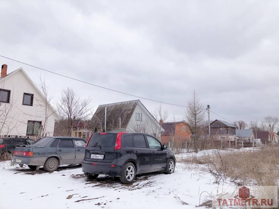 Продажа / Земельные участки, поселок ж/д станции Высокая Гора, Рассвет-1 территория снт, 999 000 Продажа: земельный участок общей площадью 10 сот. Расположение: Республика Татарстан, Высокогорский район, Рассвет-1... - 20