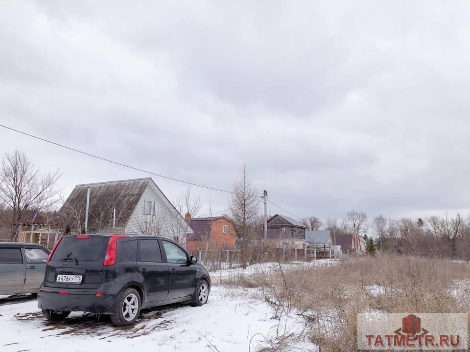 Продажа / Земельные участки, поселок ж/д станции Высокая Гора, Рассвет-1 территория снт, 999 000 Продажа: земельный участок общей площадью 10 сот. Расположение: Республика Татарстан, Высокогорский район, Рассвет-1... - 21