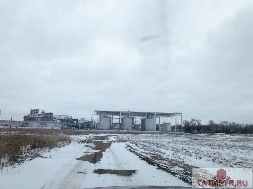 Продажа / Земельные участки, поселок ж/д станции Высокая Гора, Рассвет-1 территория снт, 999 000 Продажа: земельный участок общей площадью 10 сот. Расположение: Республика Татарстан, Высокогорский район, Рассвет-1... - 22