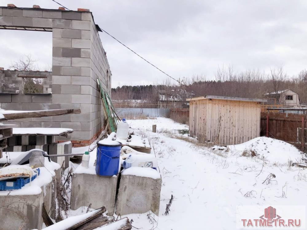 Продажа / Земельные участки, поселок ж/д станции Высокая Гора, Рассвет-1 территория снт, 999 000 Продажа: земельный участок общей площадью 10 сот. Расположение: Республика Татарстан, Высокогорский район, Рассвет-1... - 4