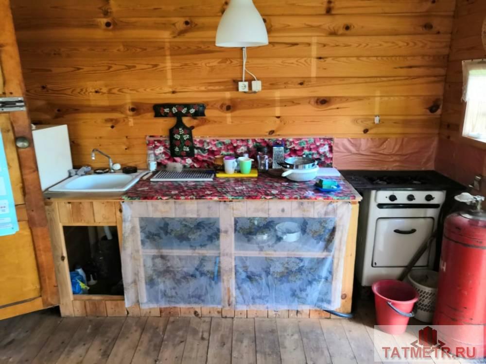 Продажа / Дома и коттеджи, Лаишево, нст Механик территория, 699 000 Продается ДАЧА в живописном месте Лаишевского района в Орловке СНТ «Механик». Ровный ухоженный участок 5,9 соток со... - 2