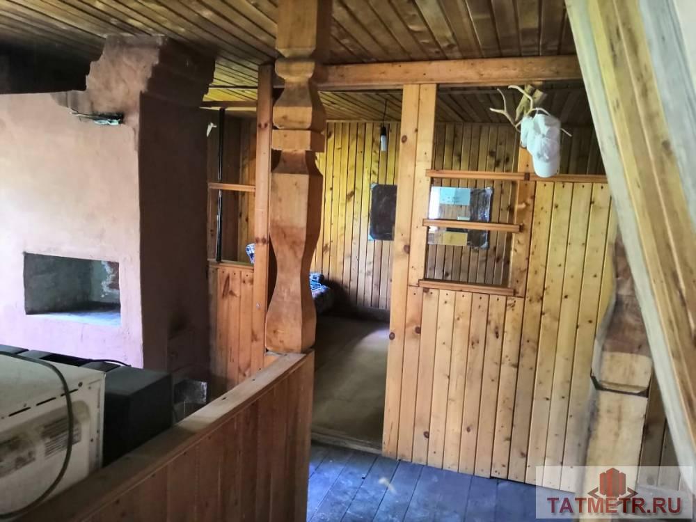 Продажа / Дома и коттеджи, Лаишево, нст Механик территория, 699 000 Продается ДАЧА в живописном месте Лаишевского района в Орловке СНТ «Механик». Ровный ухоженный участок 5,9 соток со... - 3
