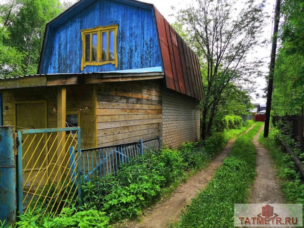 Продажа / Дома и коттеджи, Лаишево, нст Механик территория, 699 000 Продается ДАЧА в живописном месте Лаишевского района в Орловке СНТ «Механик». Ровный ухоженный участок 5,9 соток со... - 6