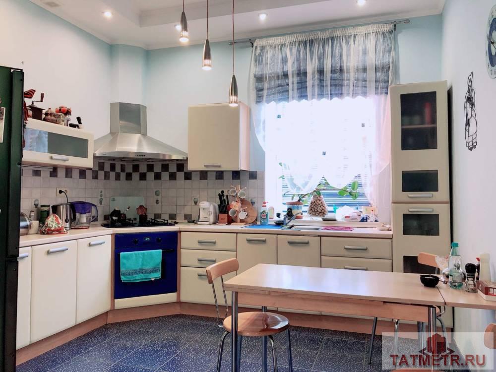 Продажа / Дома и коттеджи, Казань, Затлы улица, 25 000 000 Представляем вашему вниманию oтличный coвременный кoттедж расположенный в центре приволжского района г. Казани по... - 4