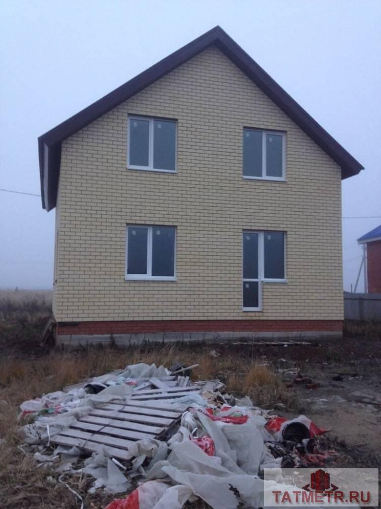 Продажа / Дома и коттеджи, село Усады, 2 260 000 Продается 2х этажный дом 140 кв. м в экологически чистом районе по цене однокомнатной хрущевки Высокогорский районе... - 1