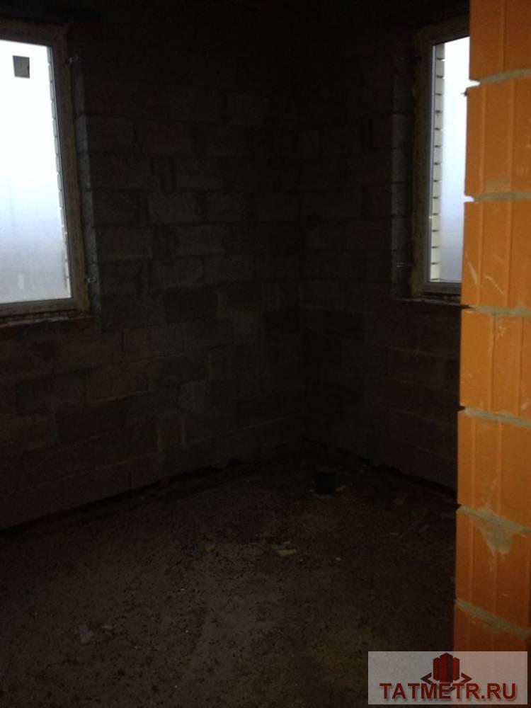 Продажа / Дома и коттеджи, село Усады, 2 260 000 Продается 2х этажный дом 140 кв. м в экологически чистом районе по цене однокомнатной хрущевки Высокогорский районе... - 4