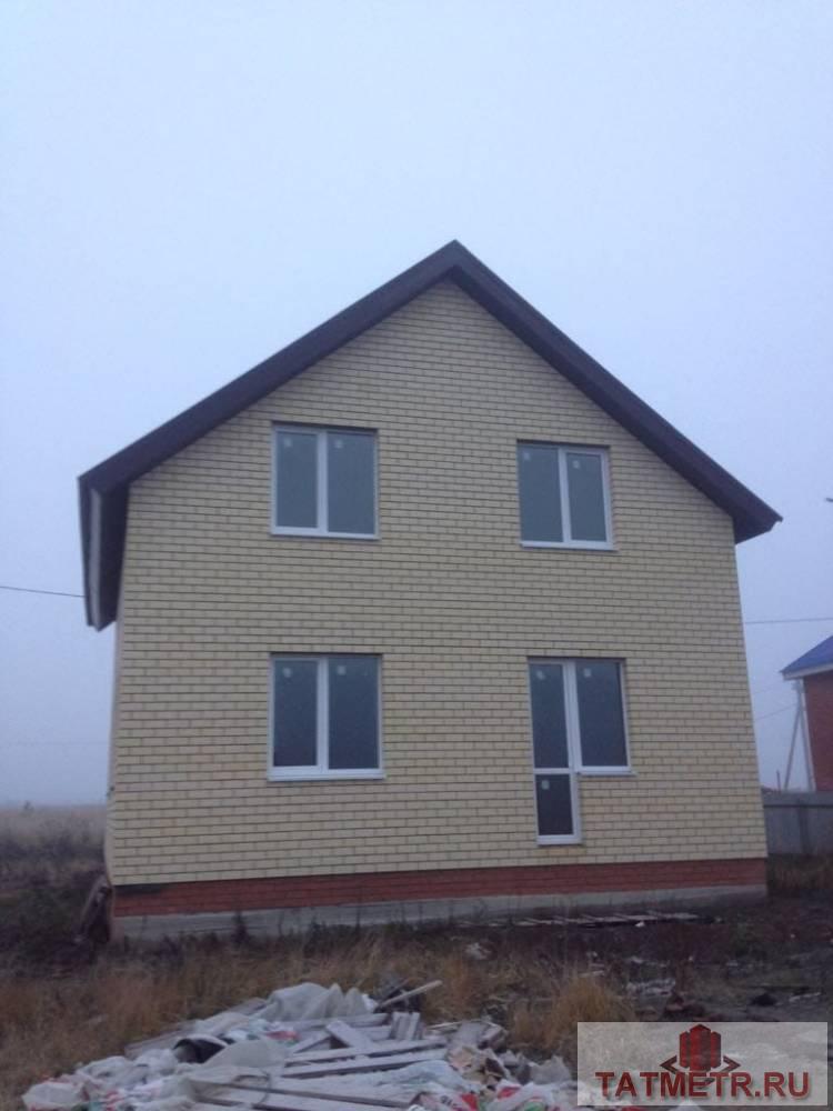 Продажа / Дома и коттеджи, село Усады, 2 260 000 Продается 2х этажный дом 140 кв. м в экологически чистом районе по цене однокомнатной хрущевки Высокогорский районе... - 5