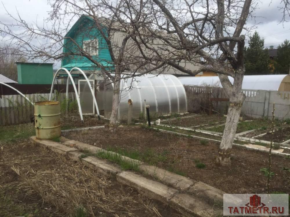 Продажа / Дома и коттеджи, поселок Октябрьский, Щурячий территория снт, 2 060 000 Продается Дача в с/т Щурячий! Дача в зеленодольском районе на берегу Волги в 20 минутах от Казани! Двух этажный... - 4