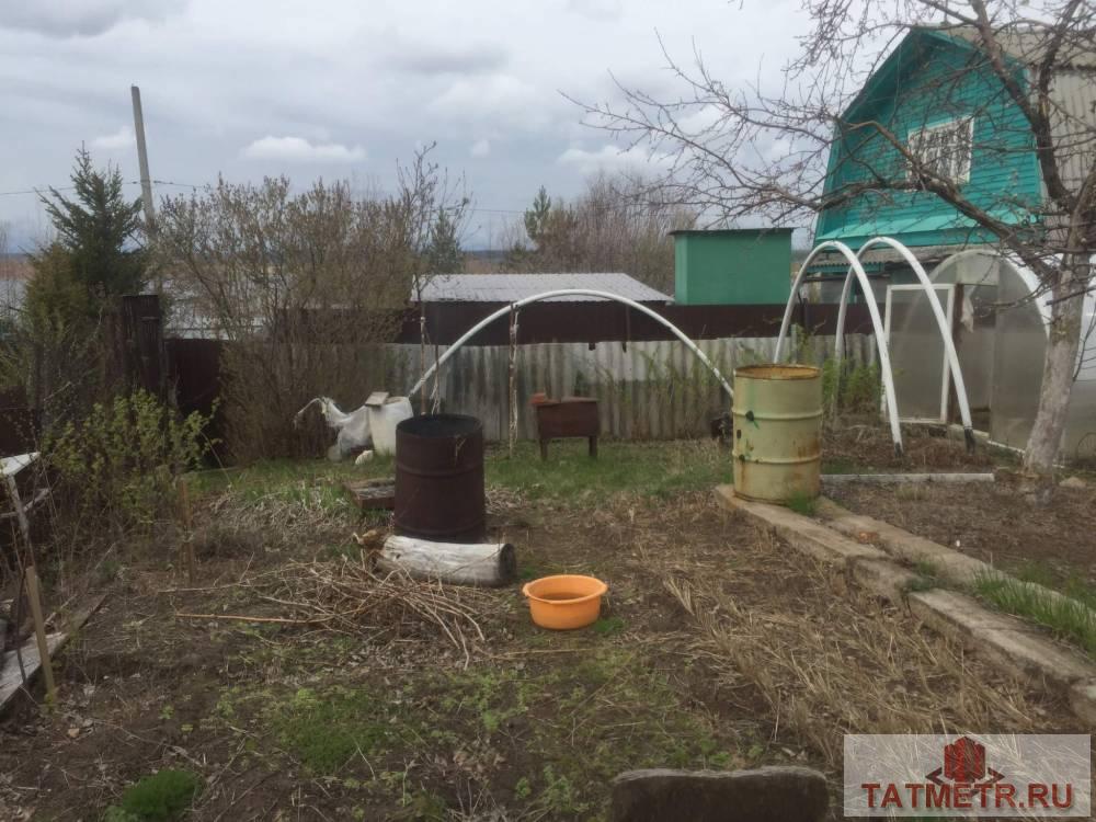Продажа / Дома и коттеджи, поселок Октябрьский, Щурячий территория снт, 2 060 000 Продается Дача в с/т Щурячий! Дача в зеленодольском районе на берегу Волги в 20 минутах от Казани! Двух этажный... - 7